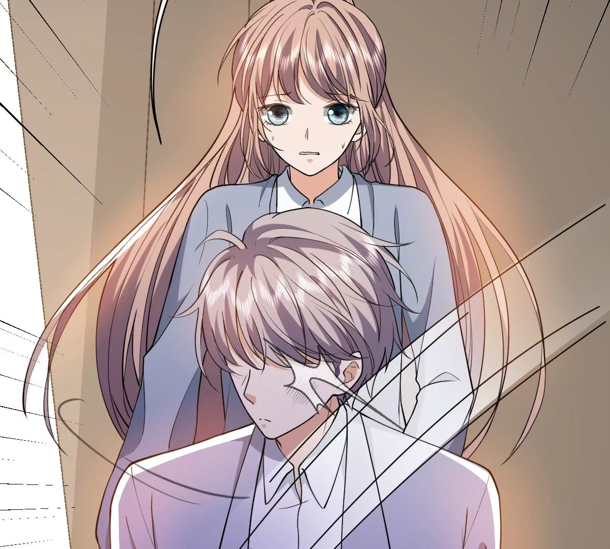 当众拥抱(1/2)-第37话