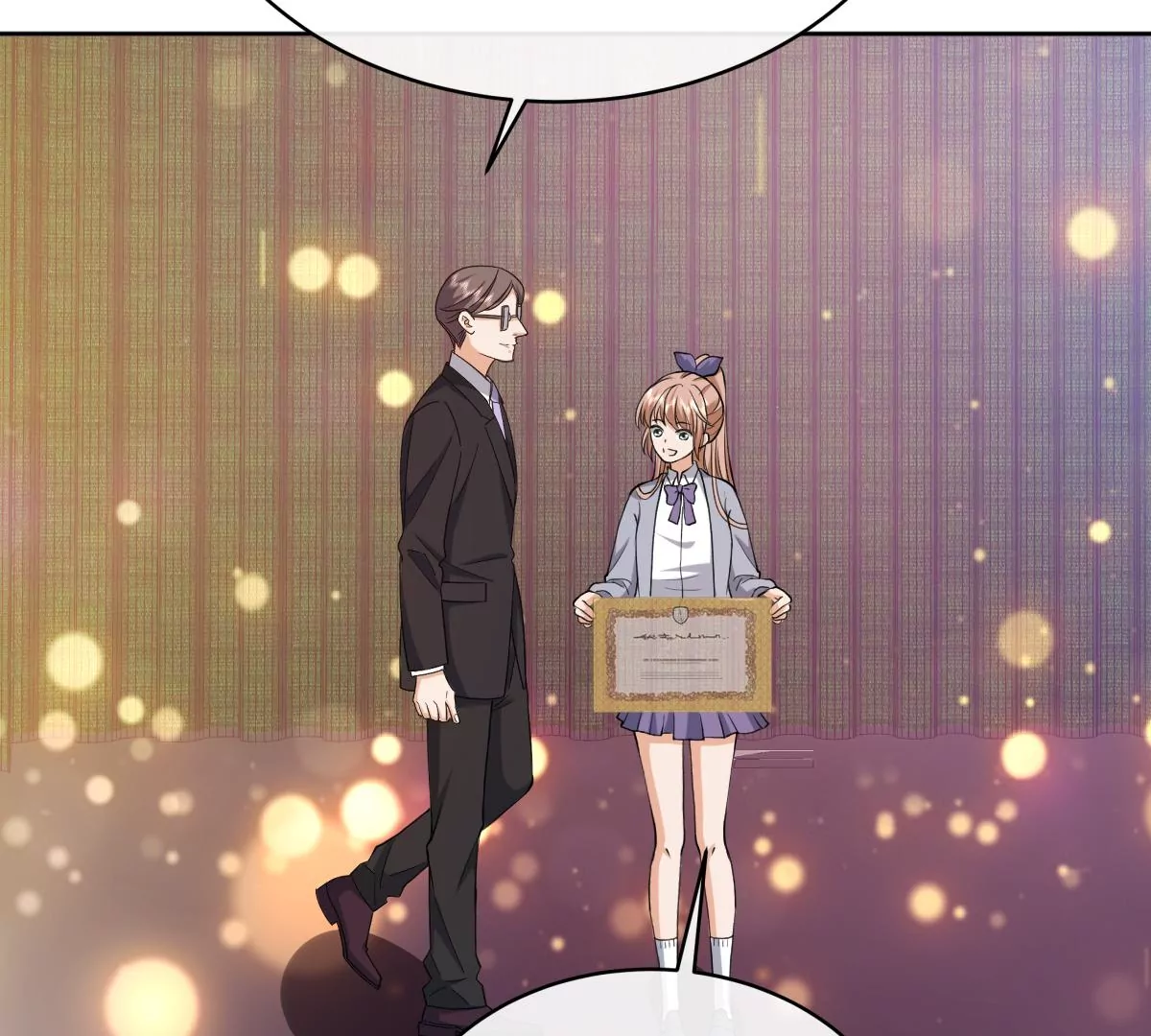 当众拥抱(1/2)-第37话