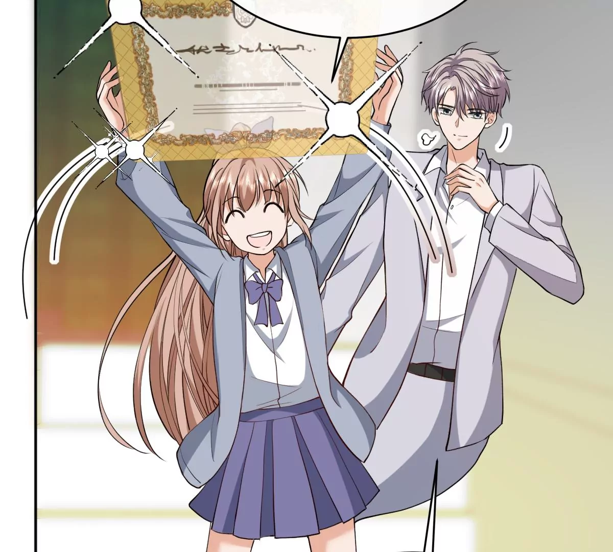 当众拥抱(1/2)-第37话