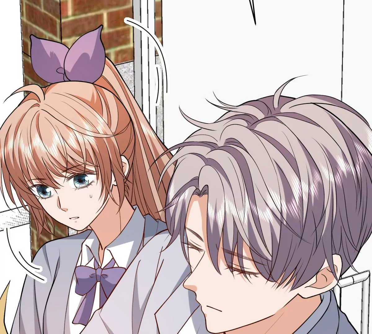 当众拥抱(1/2)-第37话