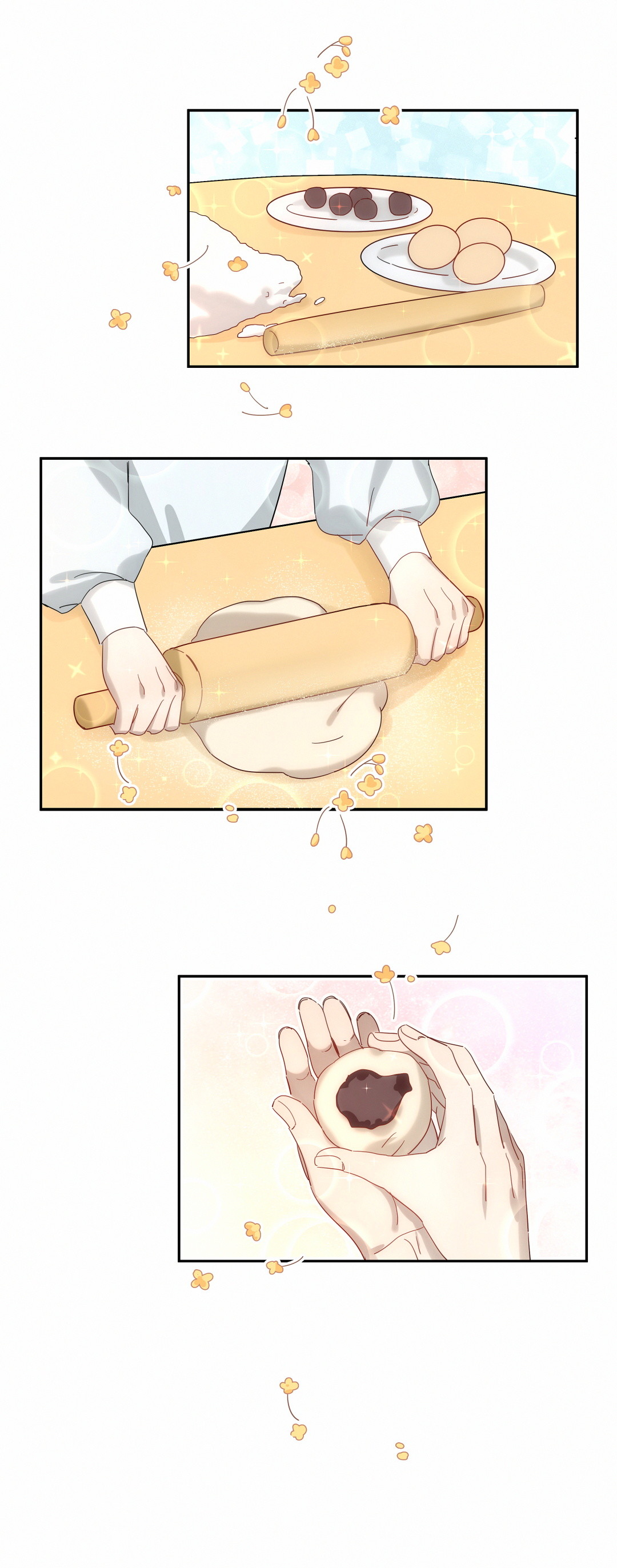 第24话 这一话有惊喜哦~-第25话