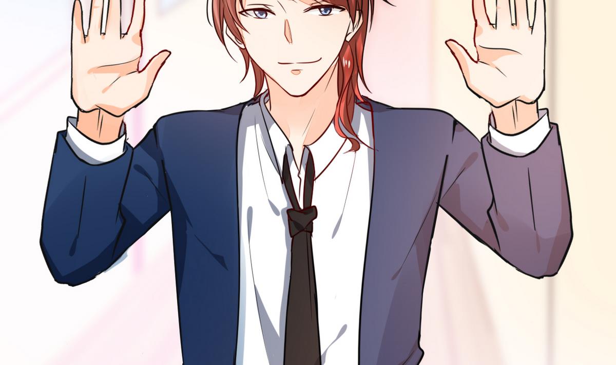 第5话 嗨！帅哥你好啊(1/2)-第5话