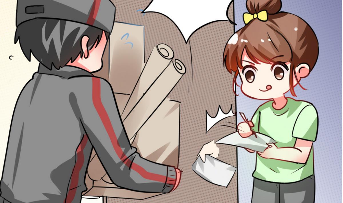 第9话 哇，又是内幕嘛！(1/2)-第9话