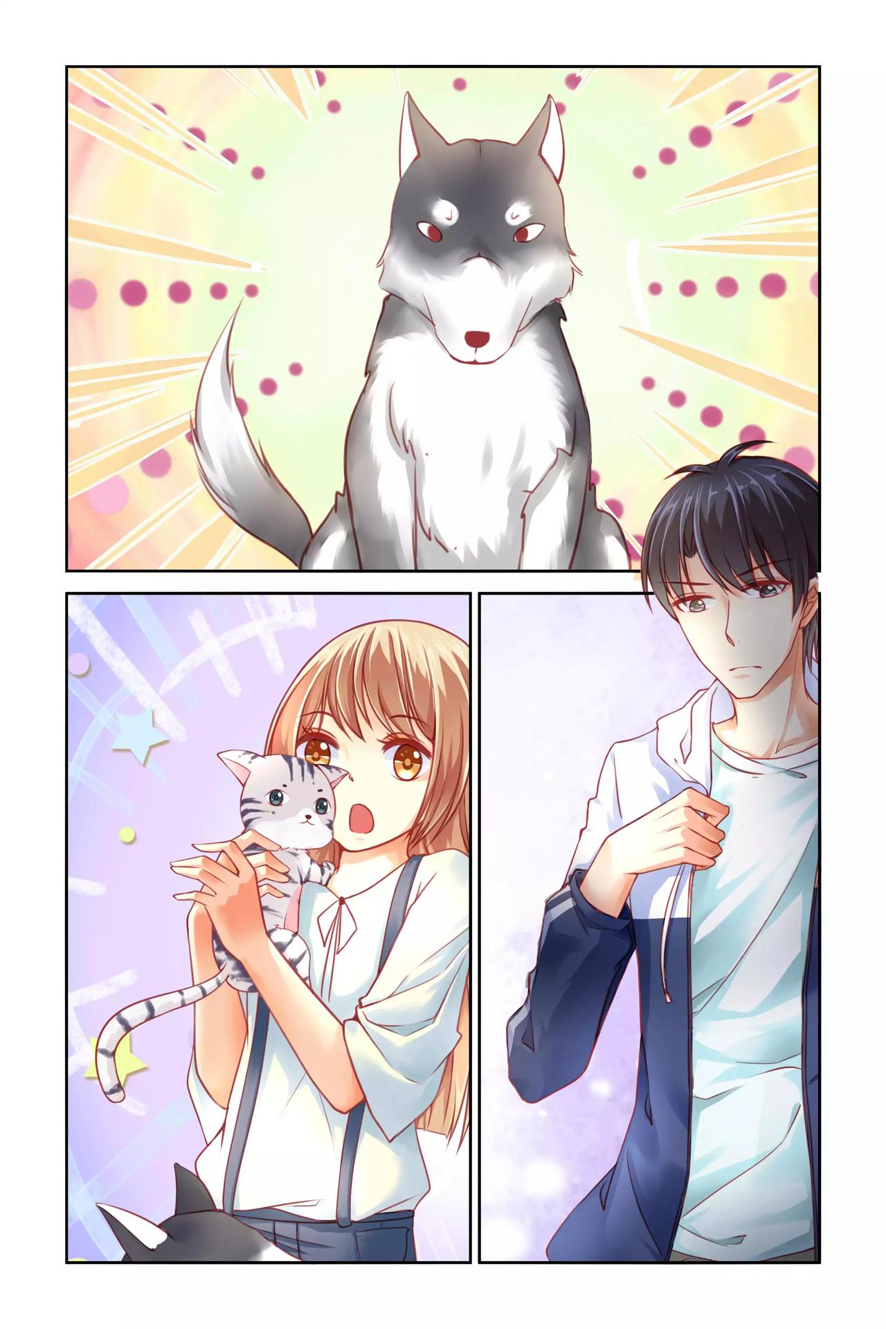 第31话 醋意正浓（1）-第31话