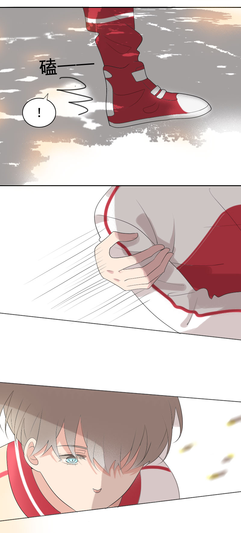 我还是个孩子啊-第15话