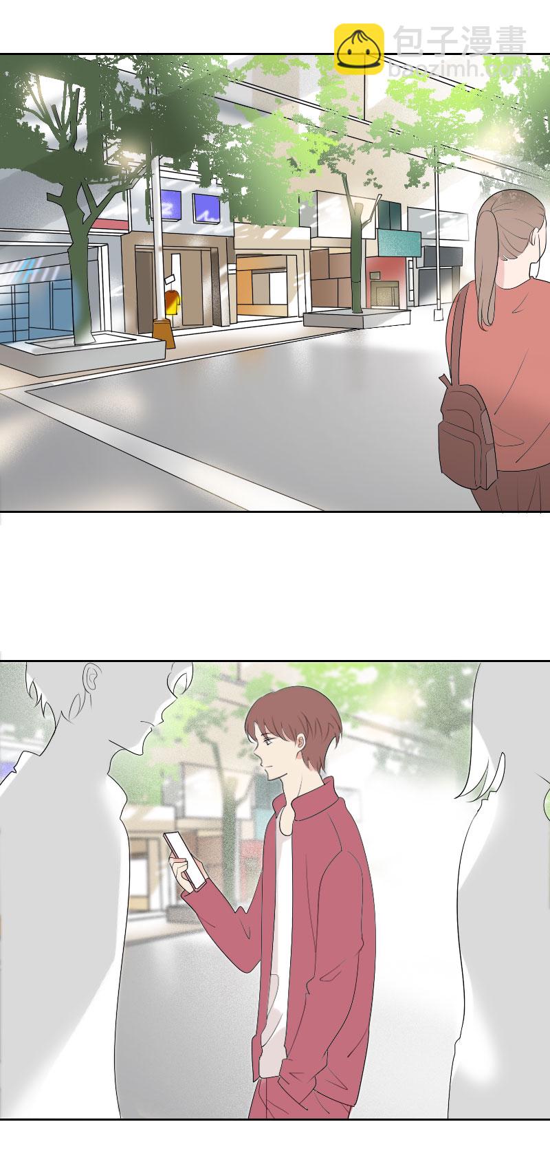 走路时可别发呆-第21话