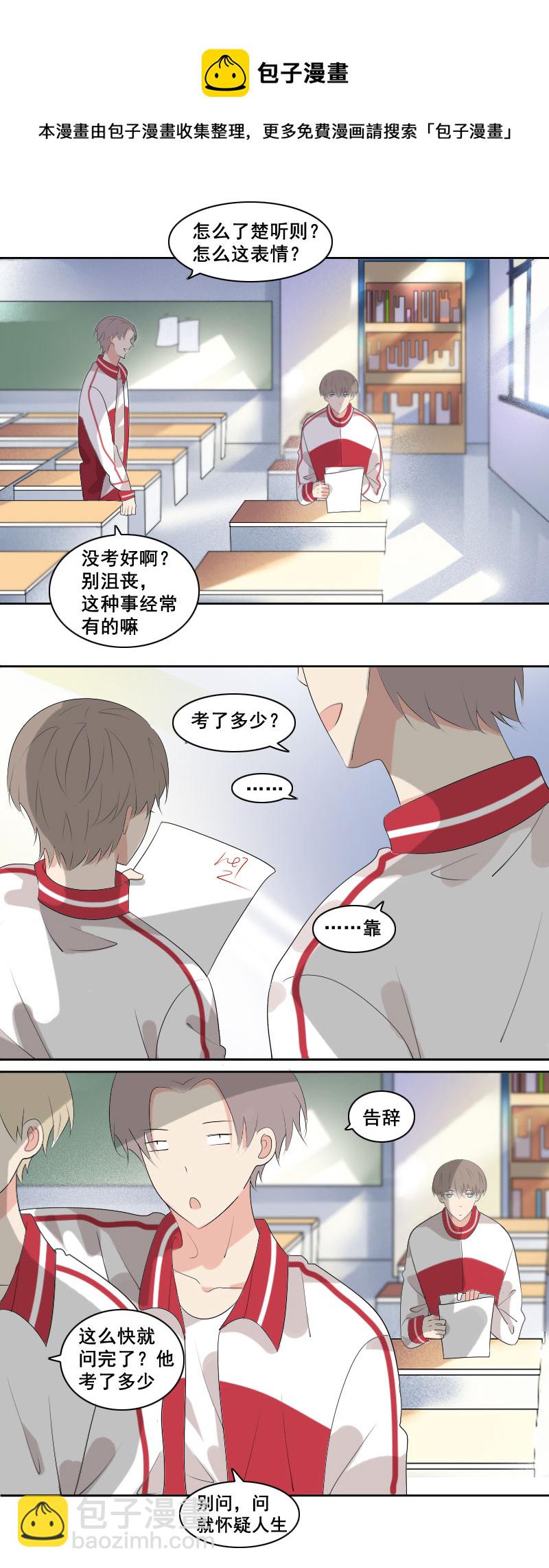 就应该多喝热水-第29话