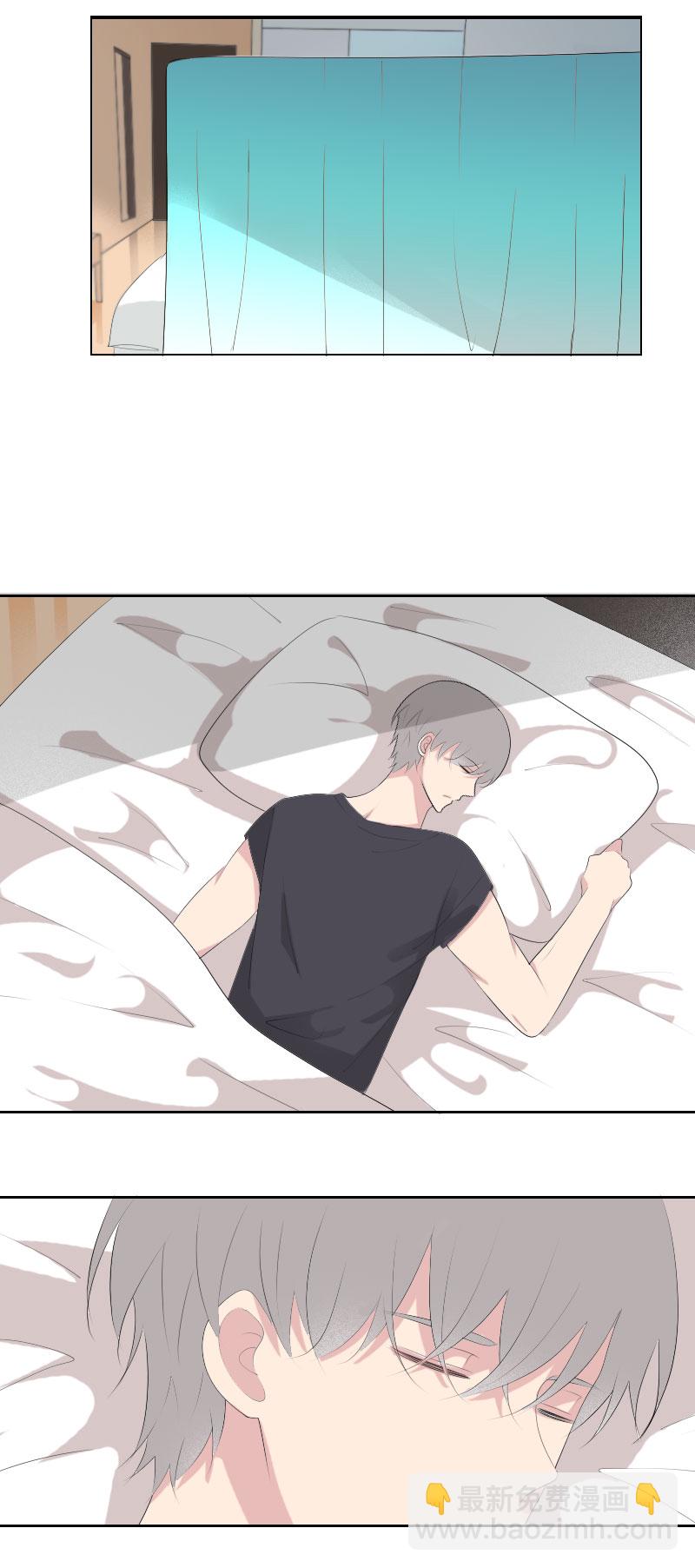 意识逐渐清醒-第53话