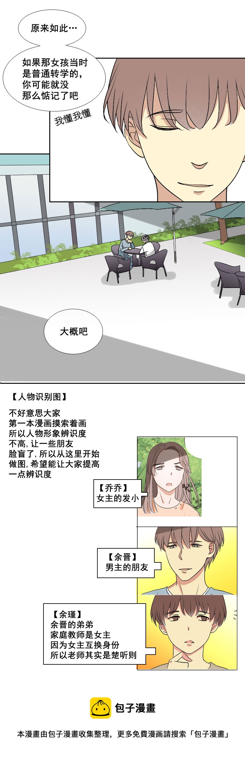 什么品种的家教-第7话