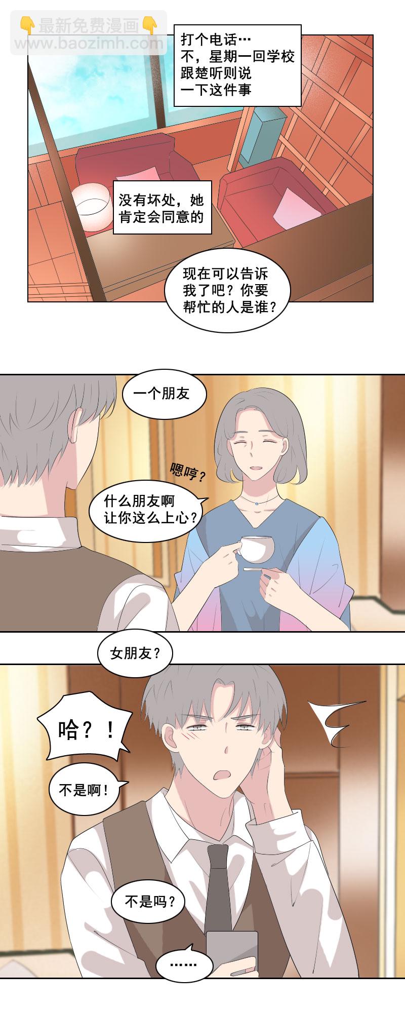 啥朋友这么上心-第65话