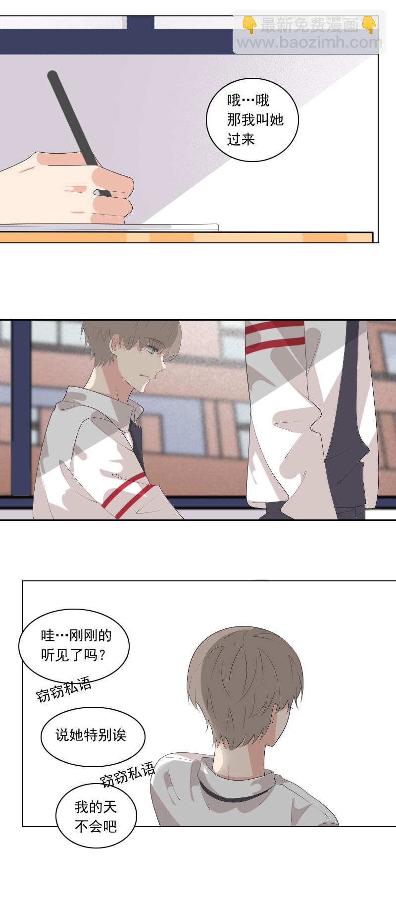 虽然认识但不熟-第81话