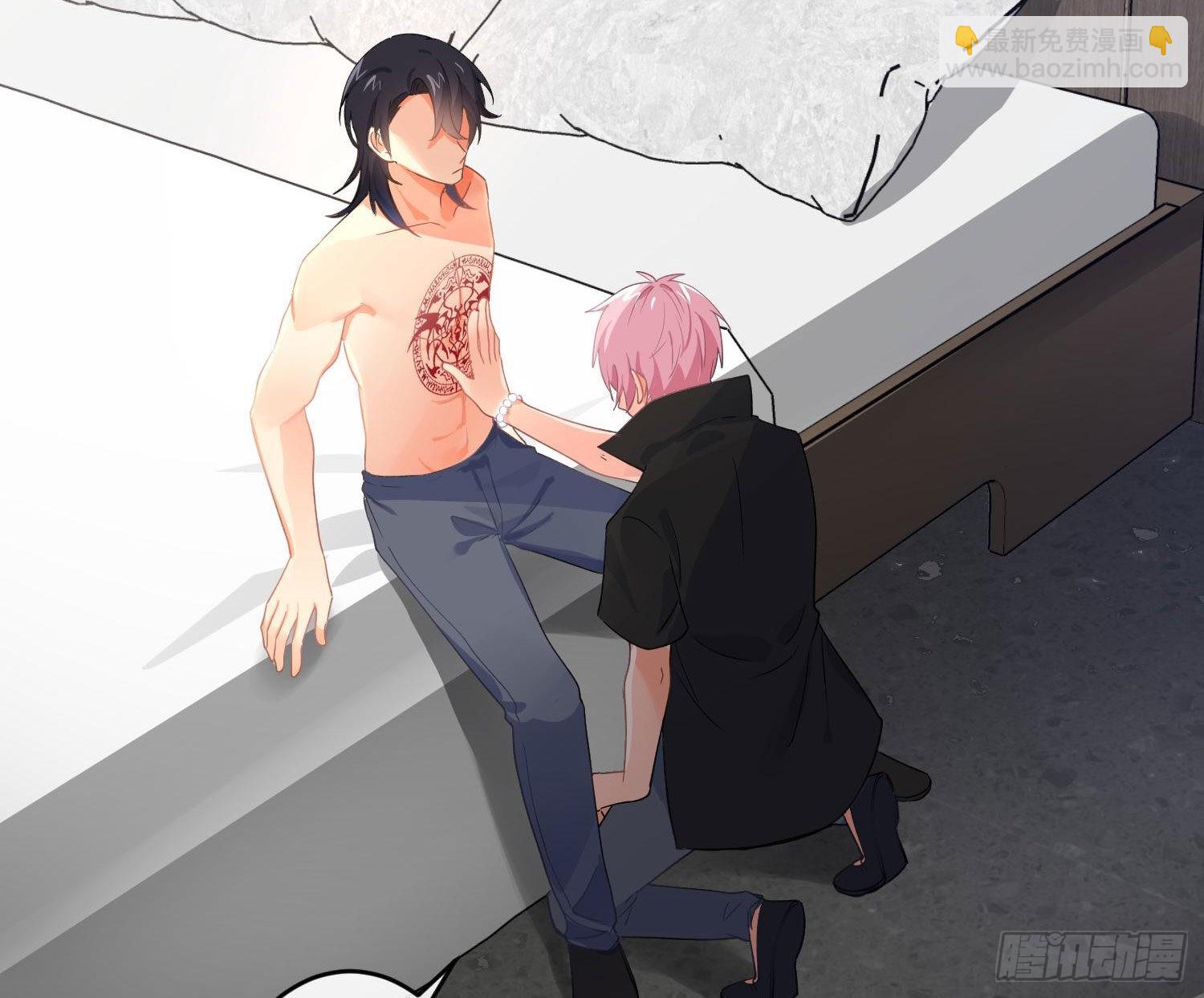 104 第87话：冲动的必然(1/2)-第103话