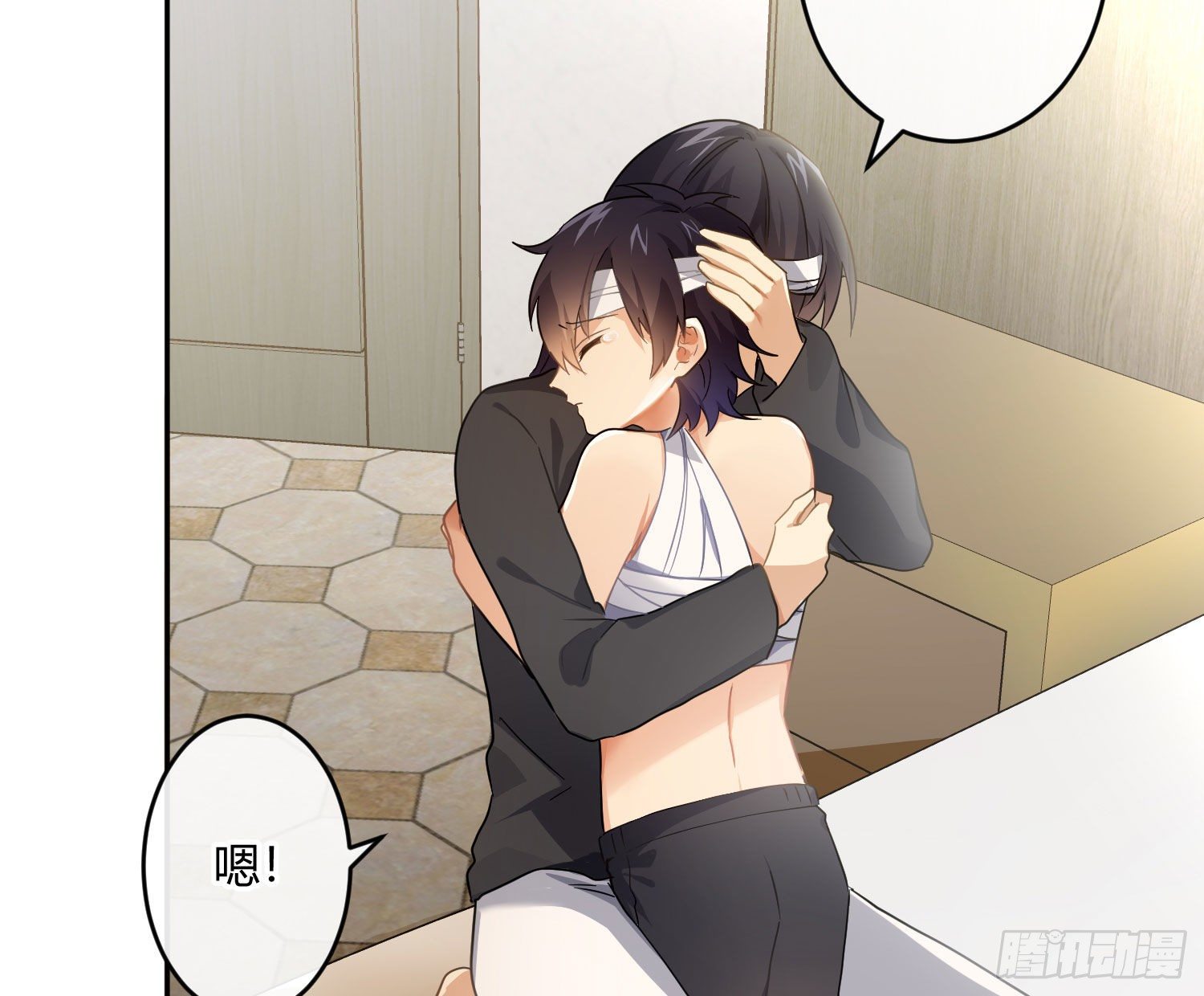 第50话：被改变的人生（下）(1/2)-第61话