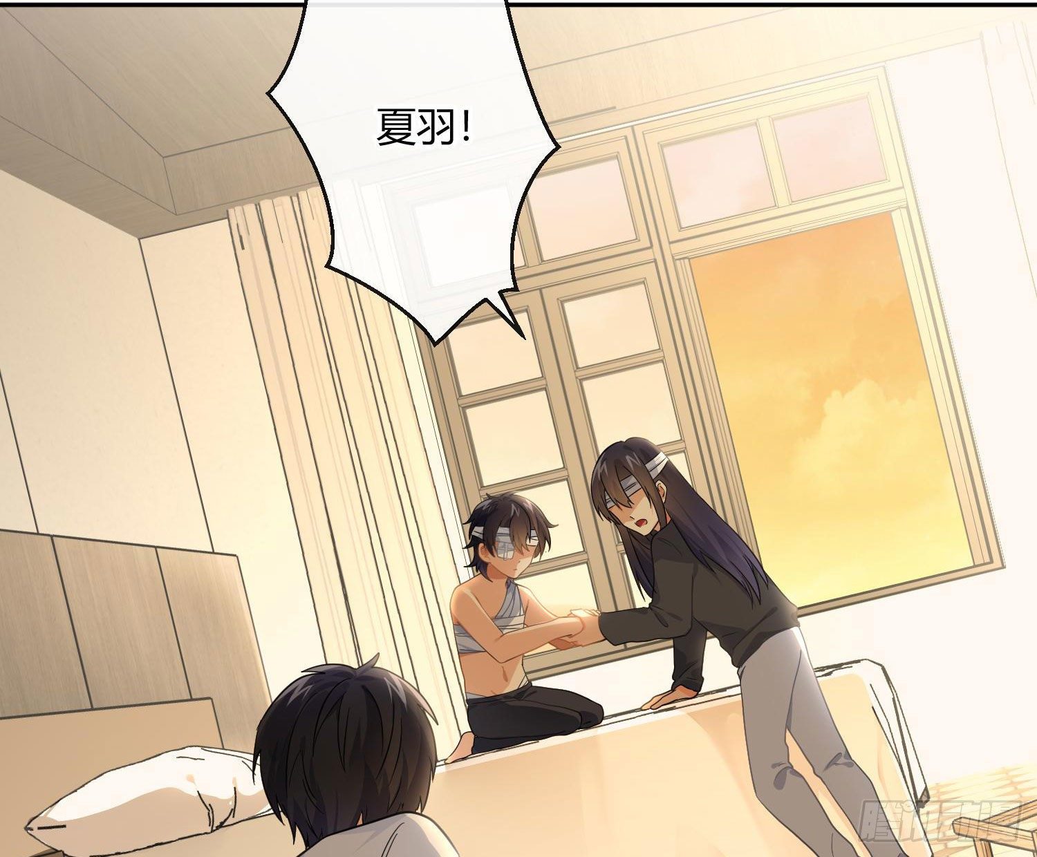 第50话：被改变的人生（下）(1/2)-第61话