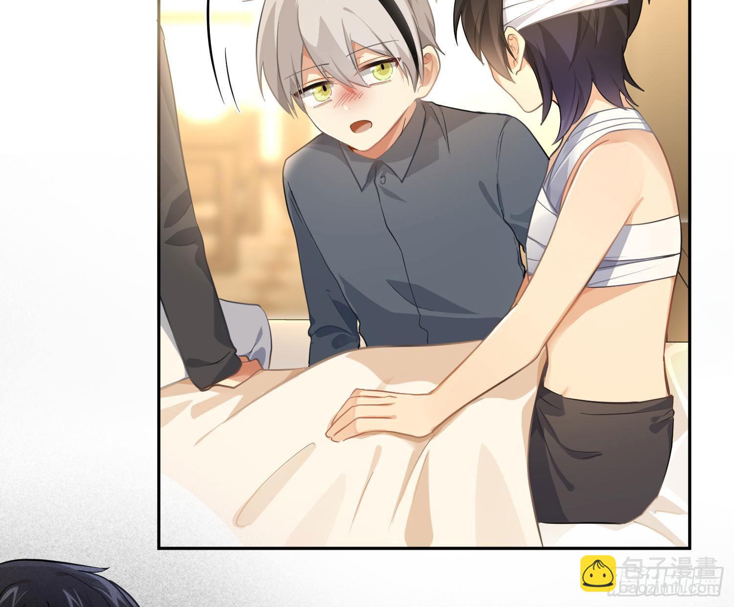 第50话：被改变的人生（下）(1/2)-第61话