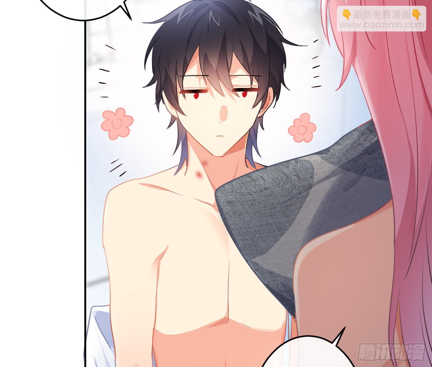 第75话：位置的误会(1/2)-第91话