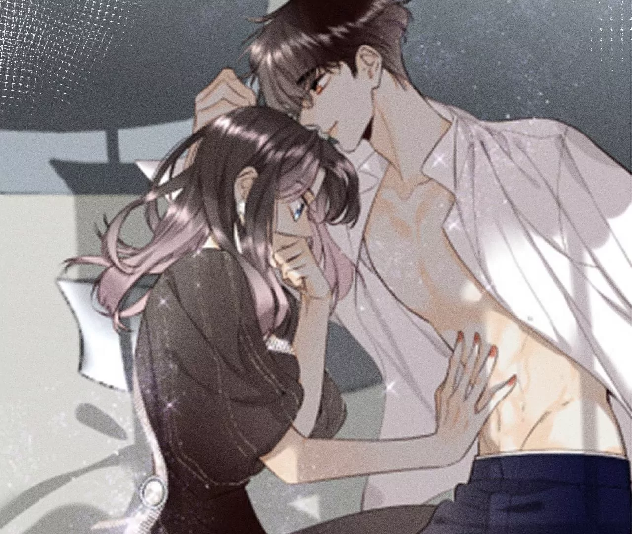 男友半糖半鹽 - 第58話 她的擔憂(1/3) - 4