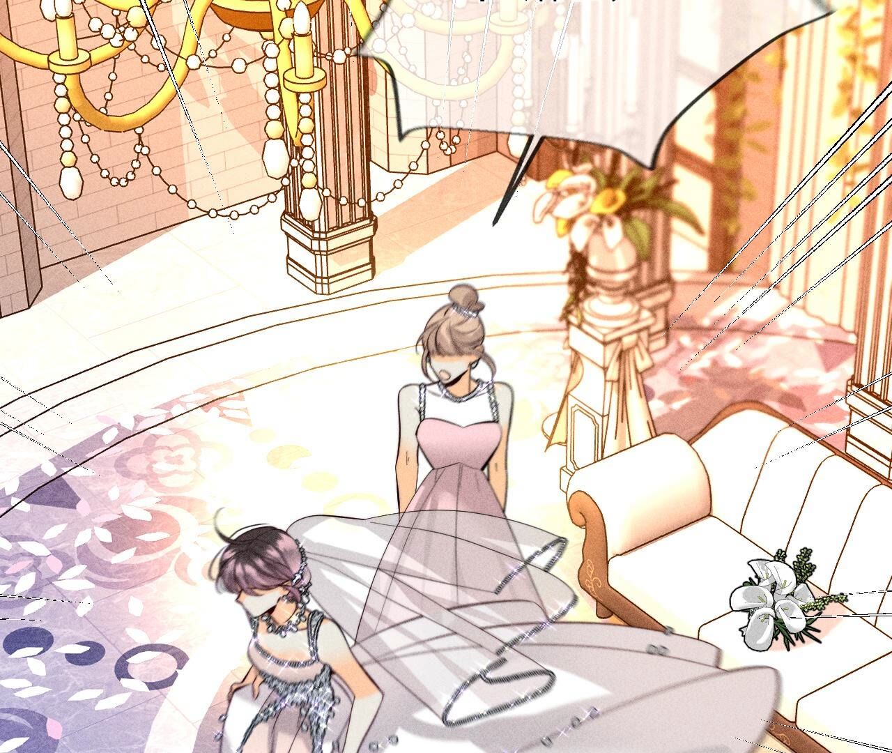 男友半糖半鹽 - 第102話 婚禮的神秘訪客(2/3) - 7