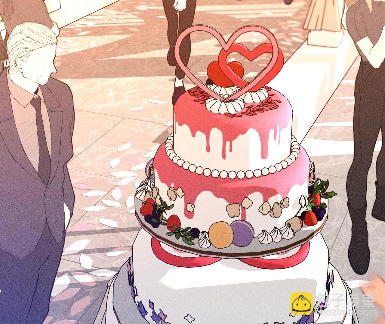 男友半糖半鹽 - 第104話 暗藏殺機的婚禮(2/3) - 7