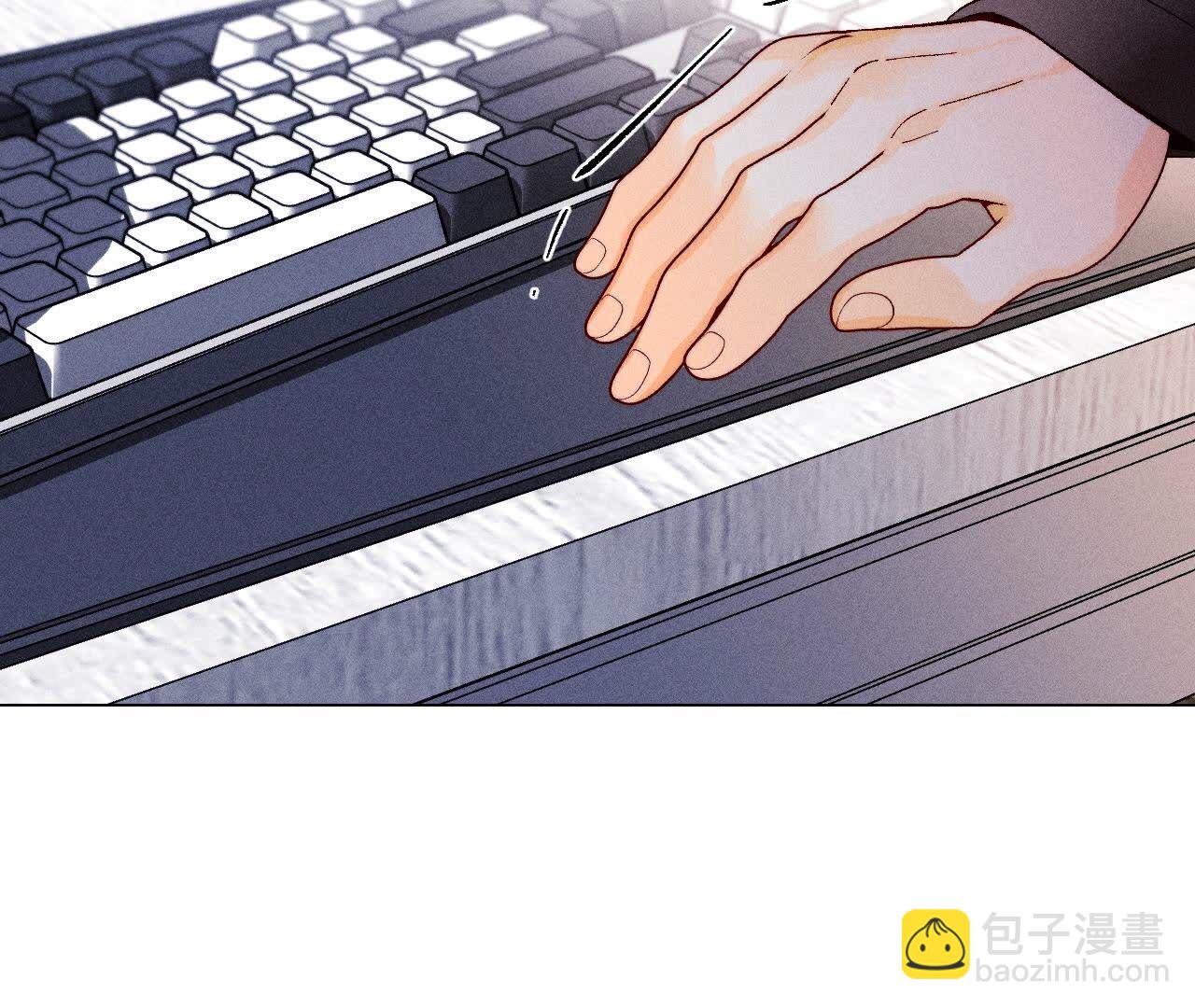 男友半糖半鹽 - 第124話 激動的墨墨(1/2) - 6