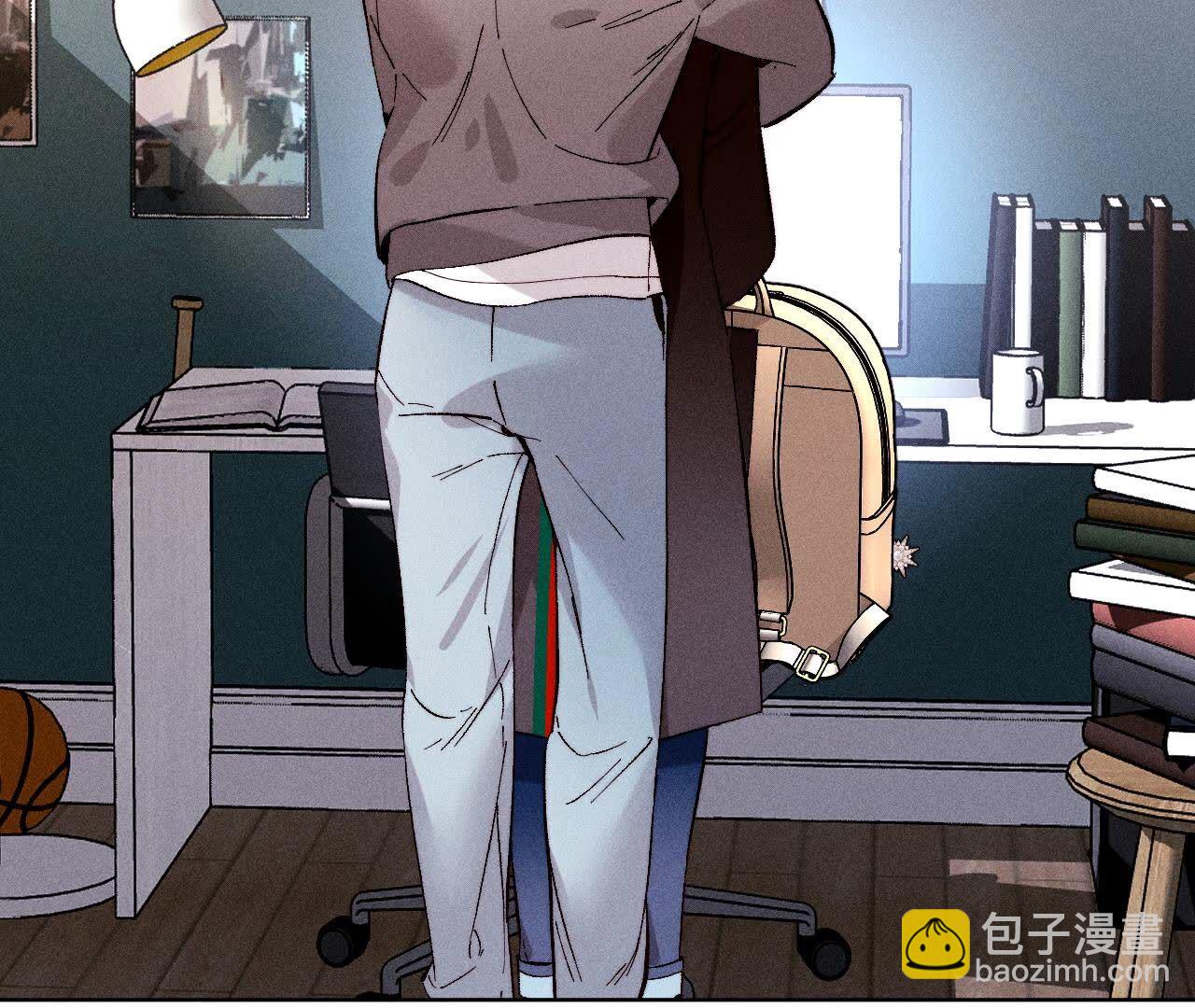 男友半糖半鹽 - 第124話 激動的墨墨(2/2) - 4