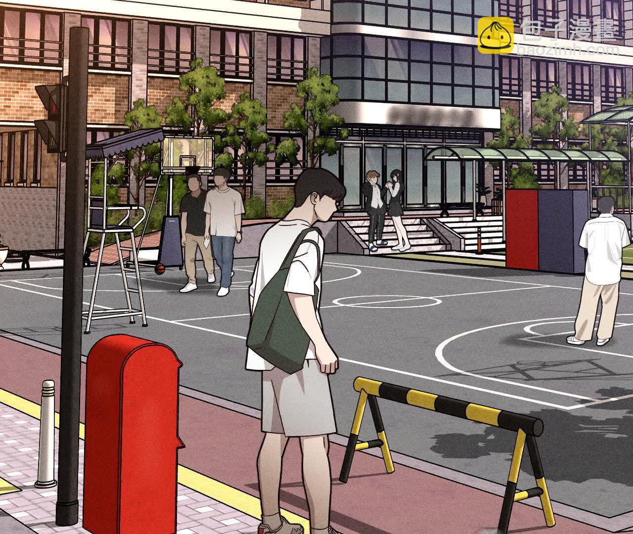 男友半糖半鹽 - 我們不是來抓姦的！(3/3) - 2