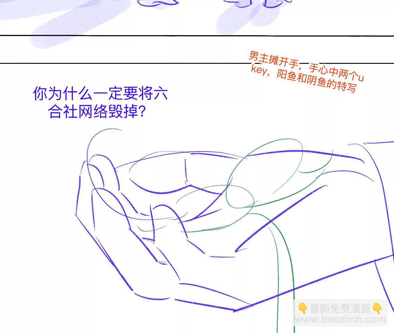 男友半糖半鹽 - 190·我的那個人在哪兒？(1/2) - 2