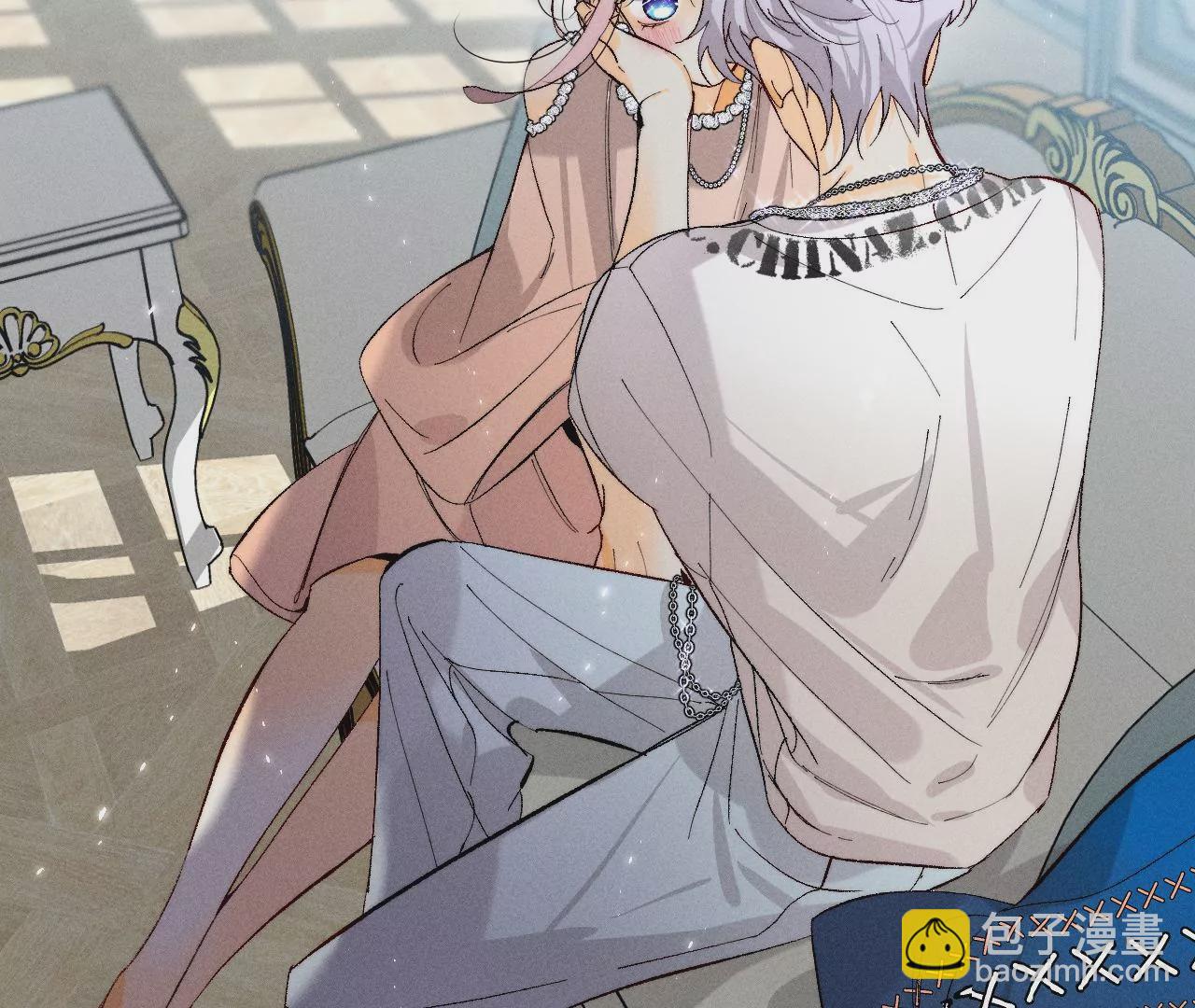 男友半糖半鹽 - 第30話 弄哭寶寶要哄！(2/3) - 7