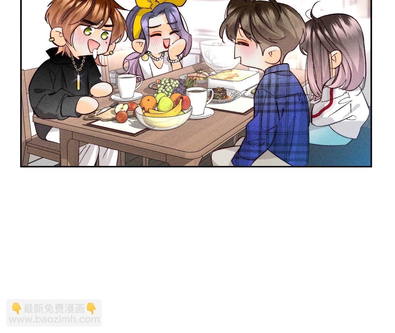 男友半糖半鹽 - 第78話 老婆給我洗(1/2) - 6