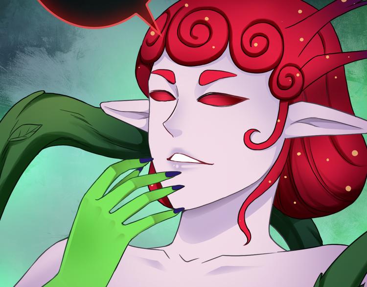 《男友來了大姨媽？！》-天拾柒魂錄 - 第20話 我要得到你(1/3) - 8