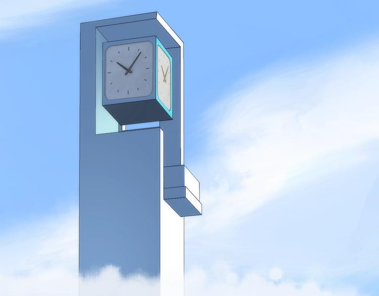 第26话 因你而勇敢(1/3)-第141话