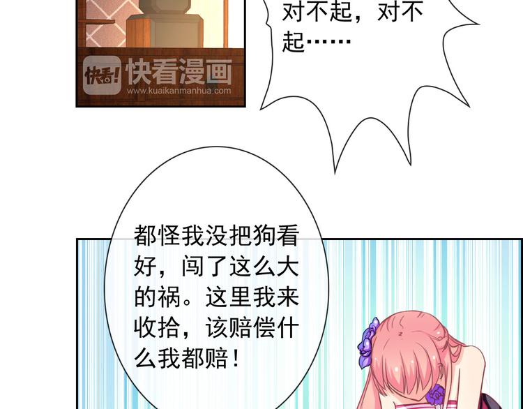 第35话 这只狗快成精了吧！？(1/2)-第37话