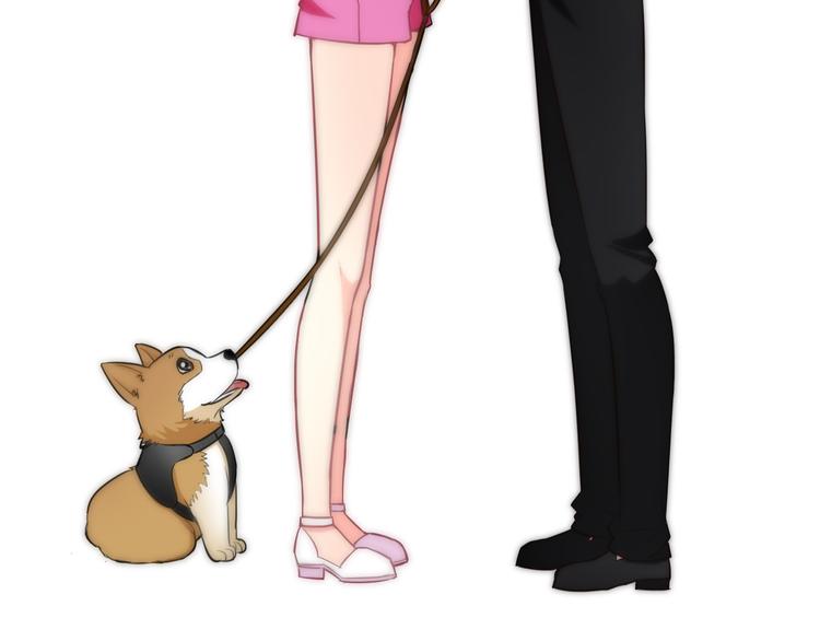 第49话 我喜欢你！(1/3)-第51话