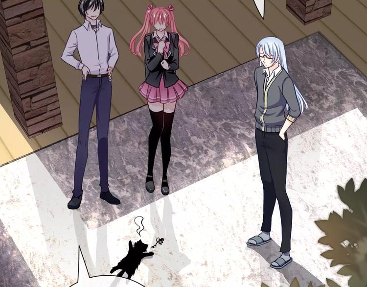 第89话 猫妖(1/3)-第91话