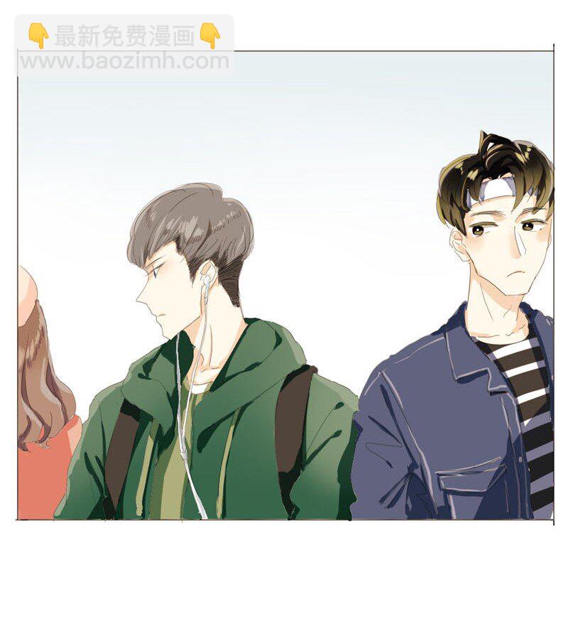 003 命中注定的再见-第3话