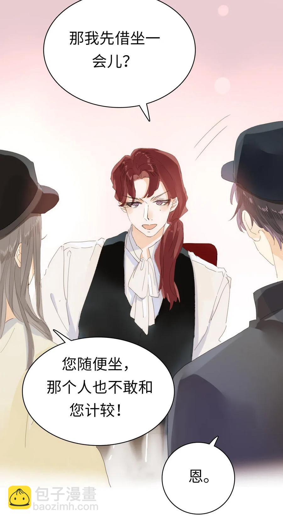 201 调酒-第201话