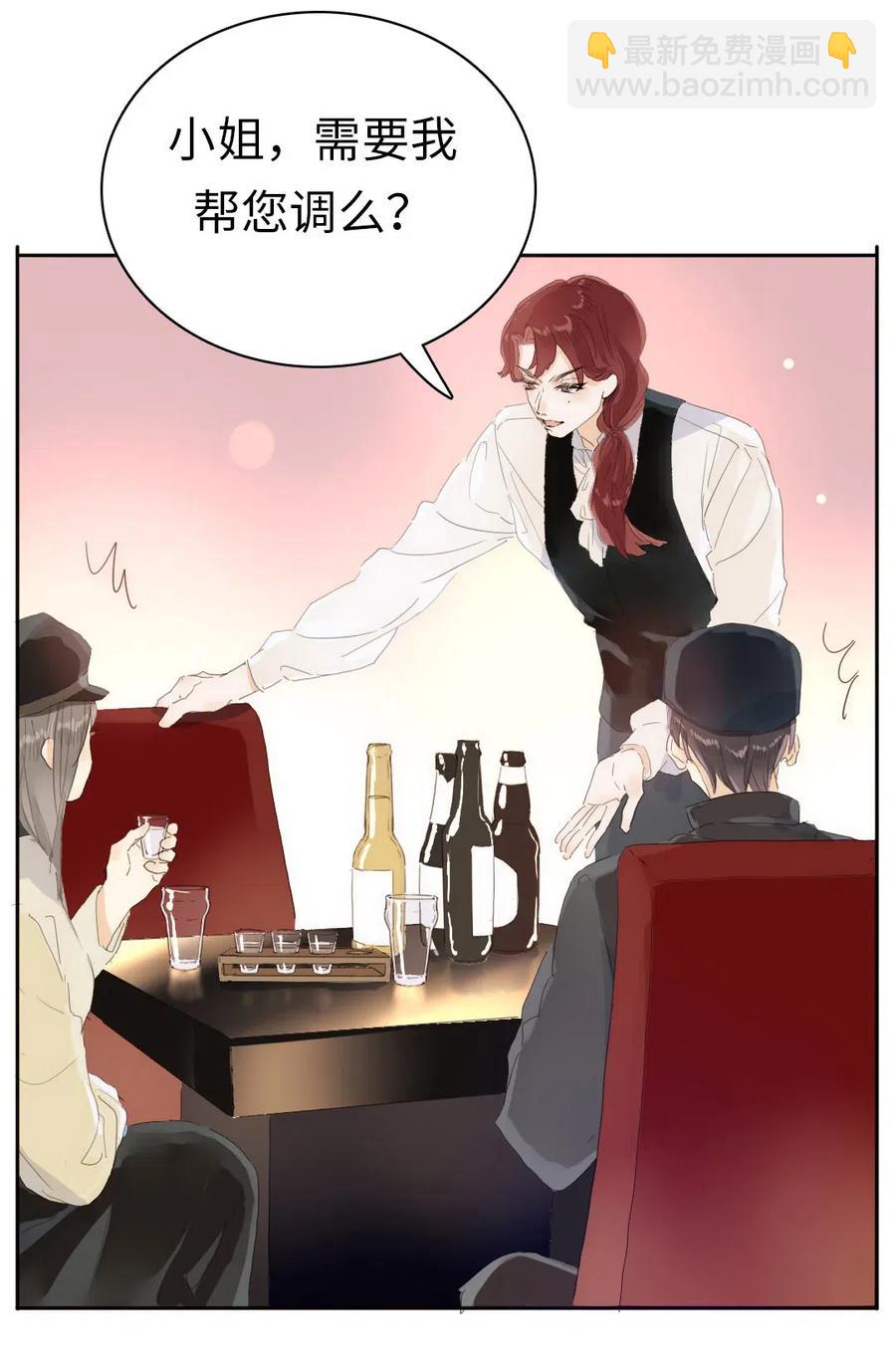 201 调酒-第201话