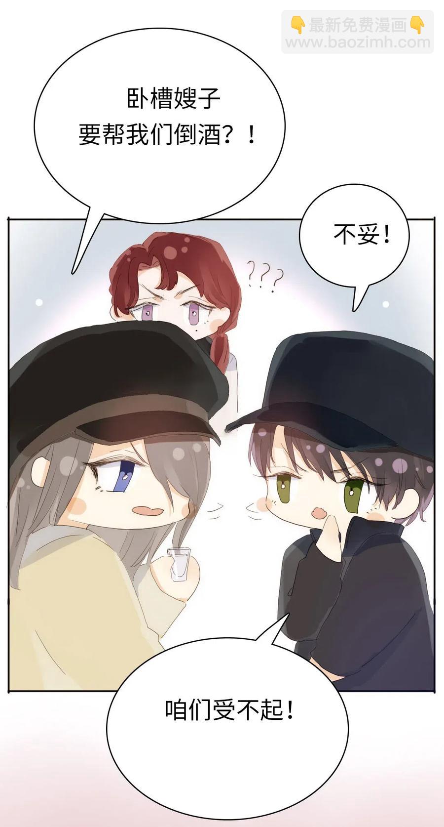 201 调酒-第201话