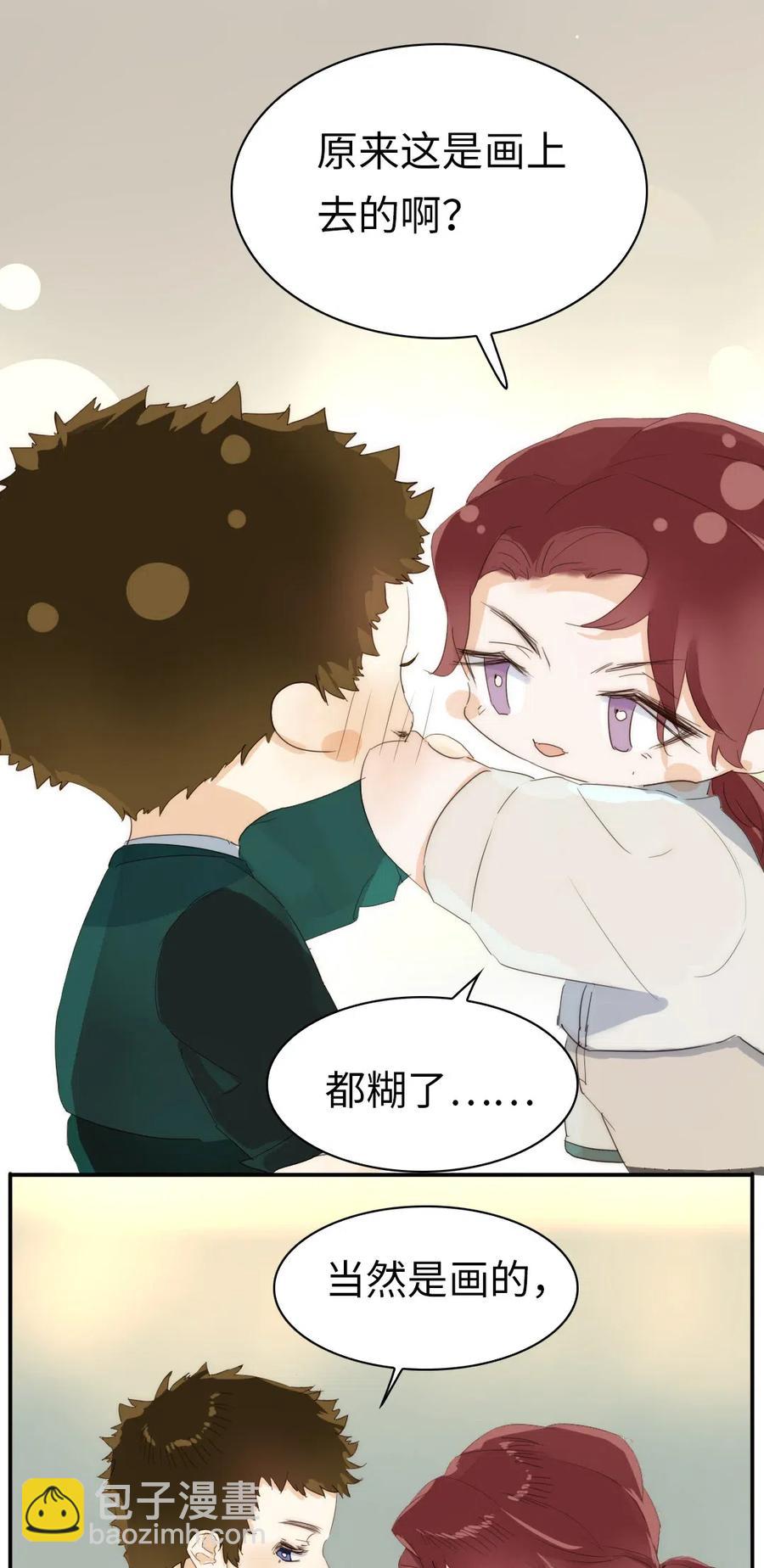 215 突如其来的吻-第215话