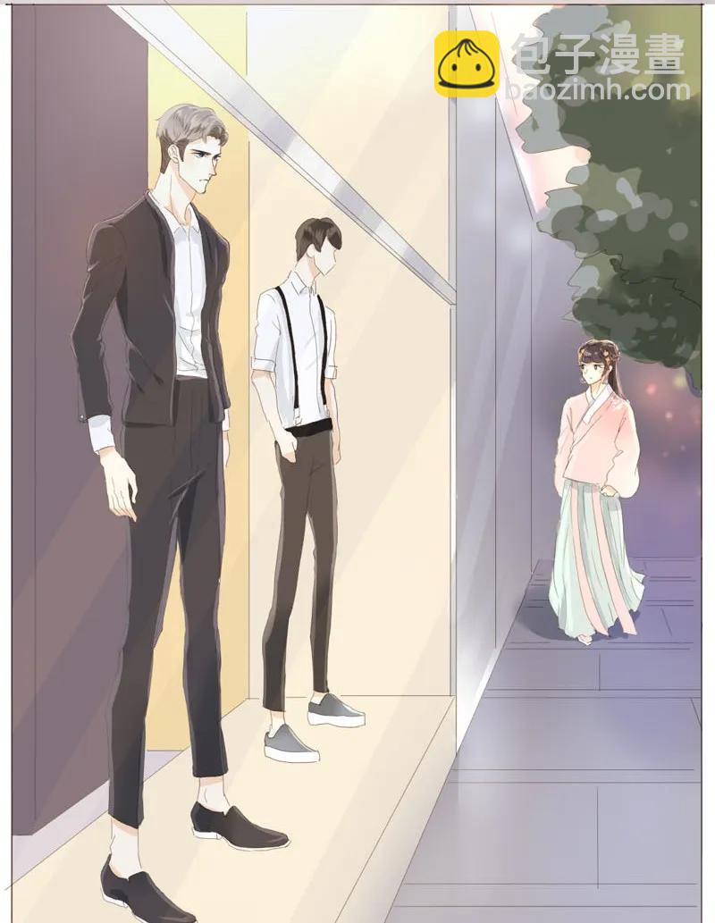 025 再摸我我就不客气咯-第25话