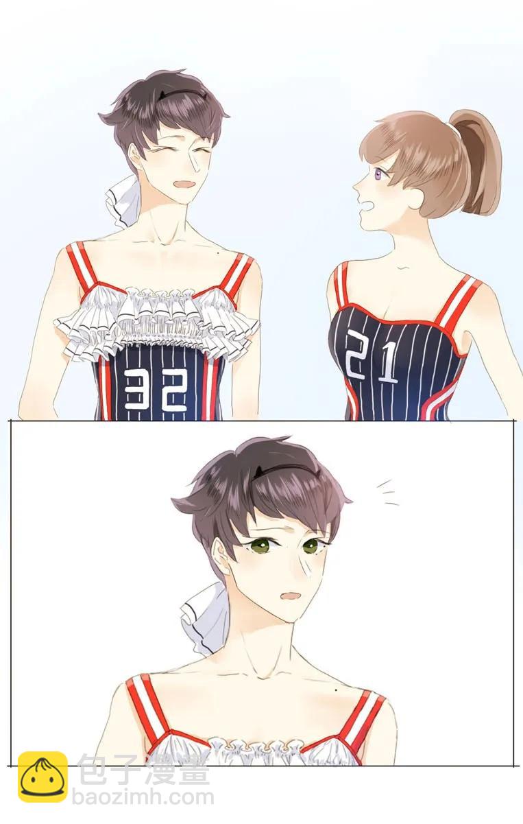 033 我是男的-第33话