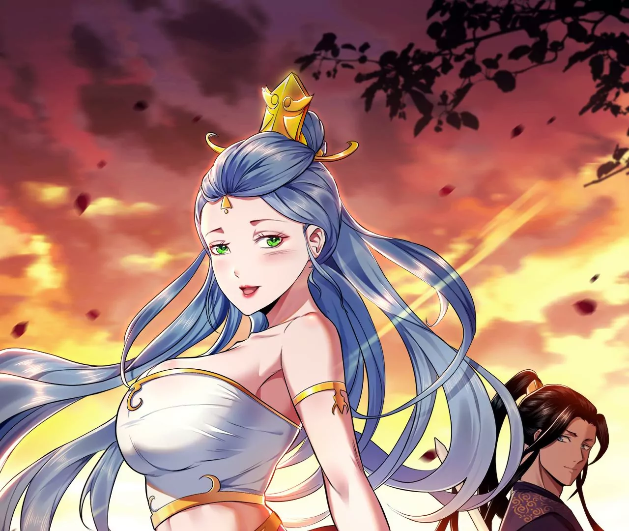 第66话 无期徒刑(1/5)-第67话