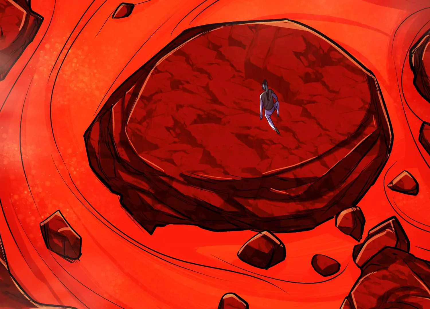 第68话 魔域(1/5)-第69话