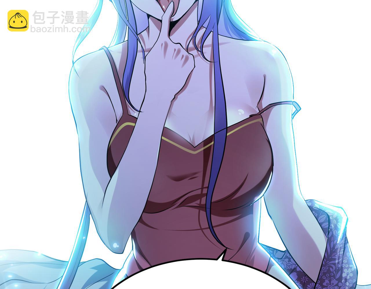 预热 妹子你别过来啊-第1话