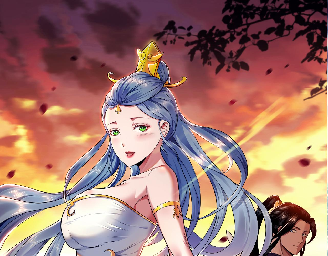 第19话 原来是&ldquo;她&rdquo;(1/5)-第21话