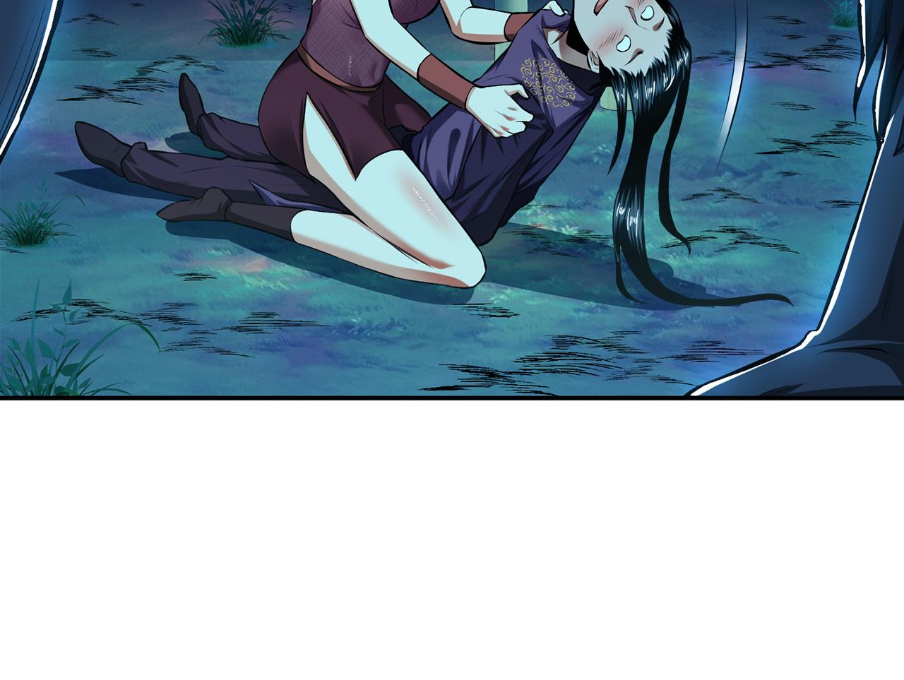 第19话 原来是&ldquo;她&rdquo;(1/5)-第21话