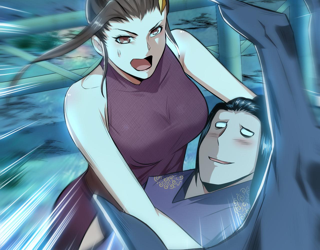 第19话 原来是&ldquo;她&rdquo;(1/5)-第21话