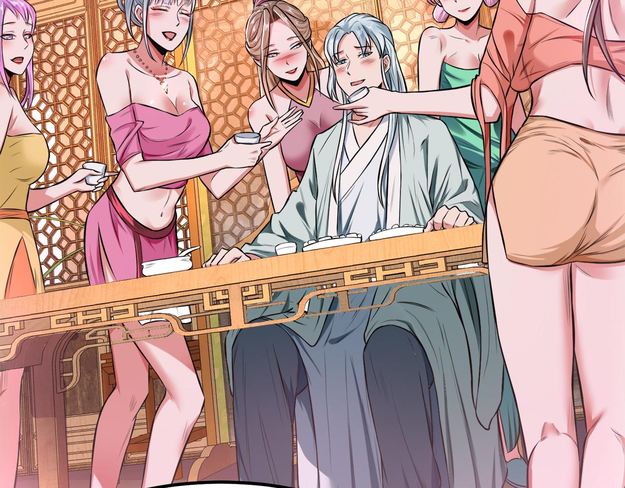 第19话 原来是&ldquo;她&rdquo;(1/5)-第21话