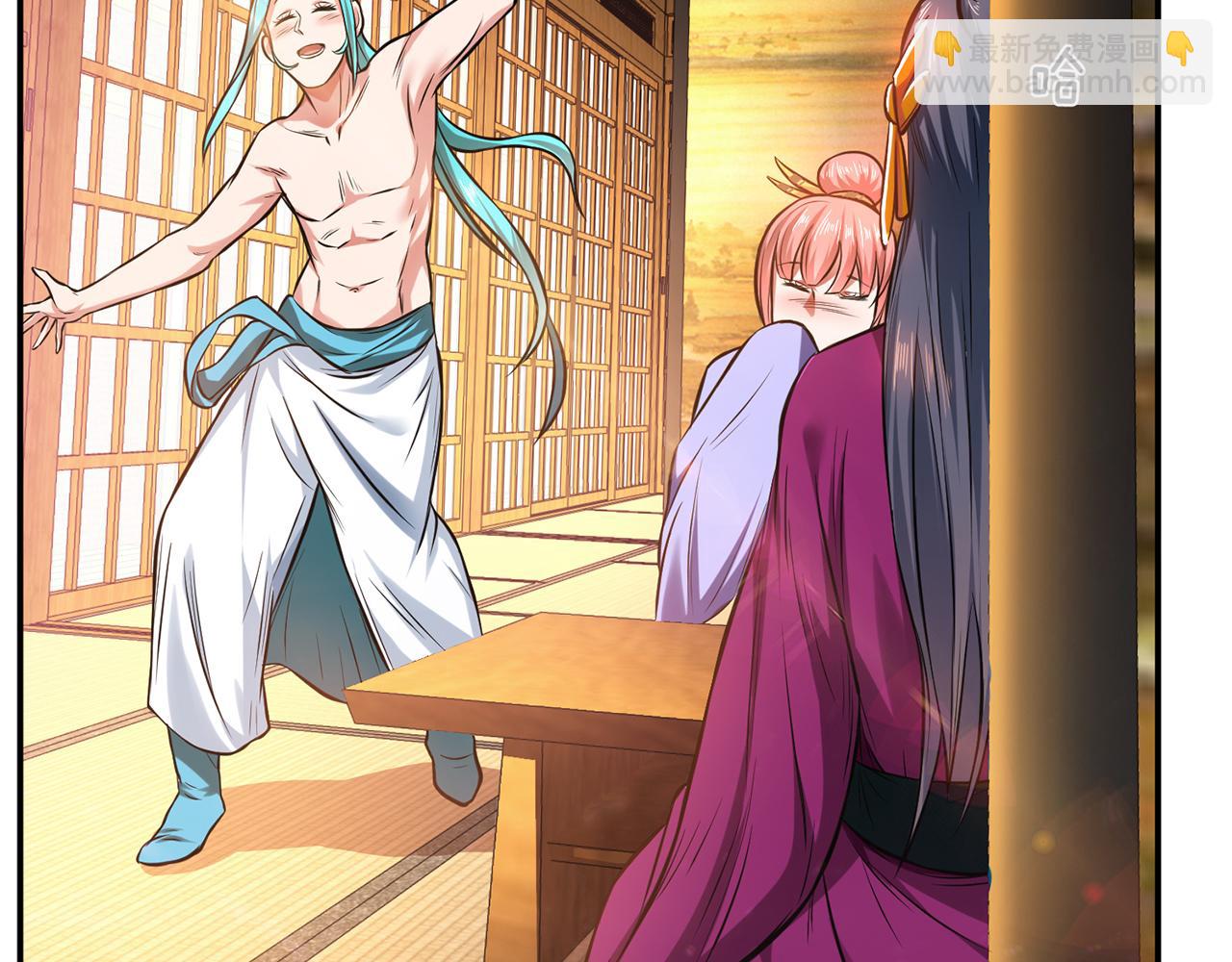 第23话 圈套(1/4)-第25话