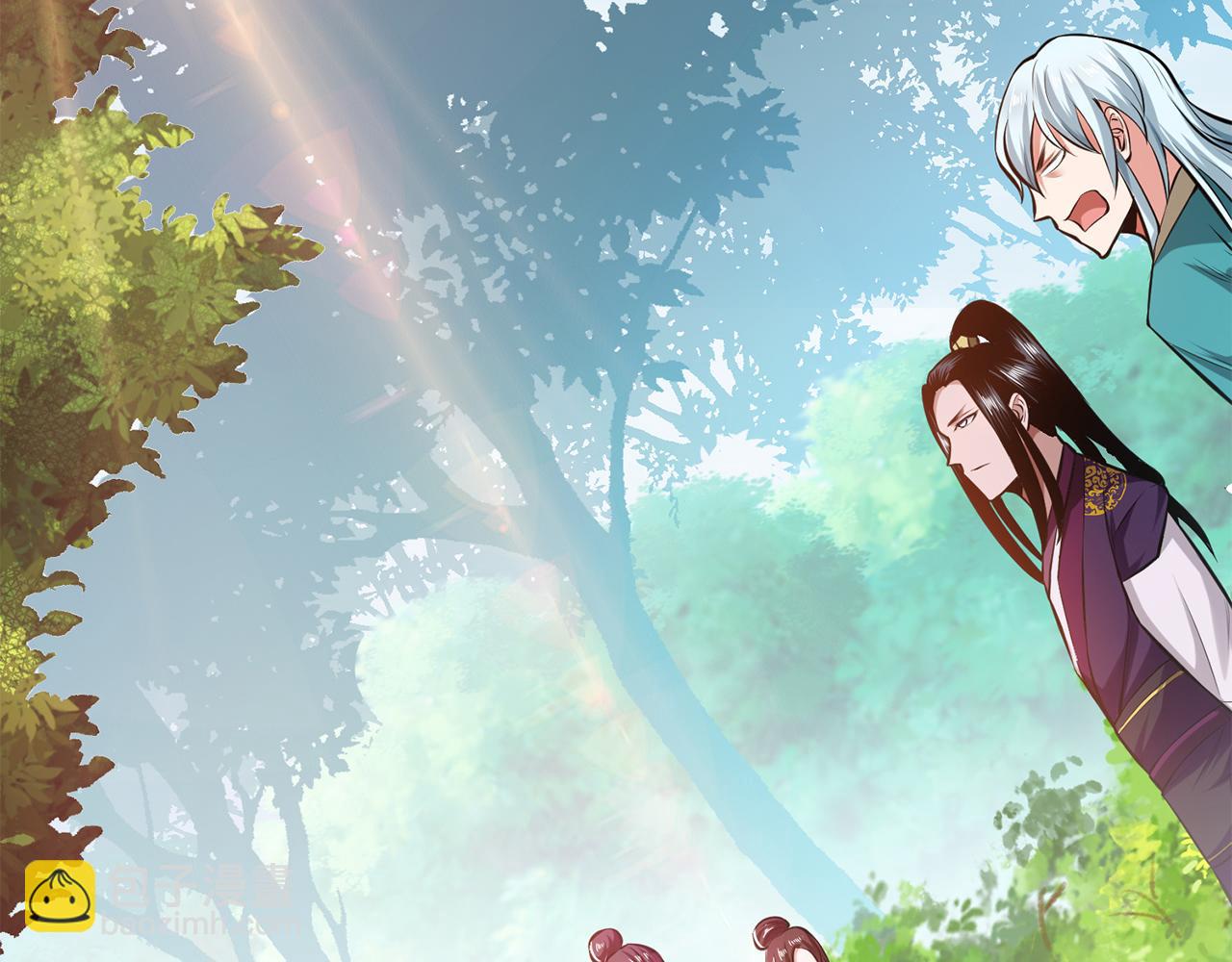 第31话 狐狸与仙鹤(1/4)-第33话